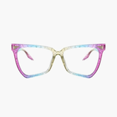 Gorgeous Geometric Acetate Eyeglasses